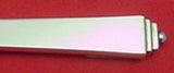 Pyramid by Georg Jensen Sterling Silver Butter Spreader #046 HH Set 12 pc 5 5/8"