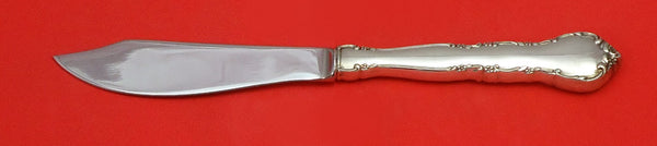 Mignonette by Lunt Sterling Silver Fish Knife Individual HHWS Custom 8 1/4"