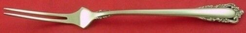 Carillon by Lunt Sterling Silver Spinach Fork Custom Made 7 3/8"