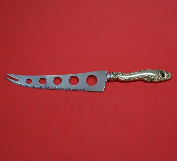 Decor by Gorham Sterling Silver Large Charcuterie Knife 9 3/4" Custom Made