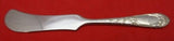 Primrose by Kirk Sterling Silver Butter Spreader Flat Handle 5 1/2"