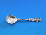 Irian by Wallace Sterling Silver Chocolate Spoon 4" Art Nouveau Figural