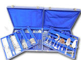 Anacapri by Clementi Buccellati Italy 800 Silver Flatware Set Service 165 pcs