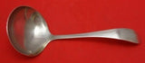 Pointed Antique by Reed Barton Dominick Haff Sterling Silver Gravy Ladle 6 3/4"