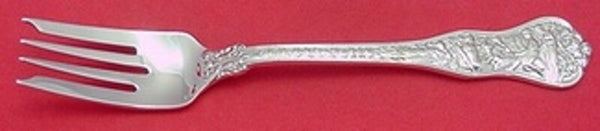 Olympian by Tiffany and Co Sterling Silver Salad Fork 4-Tine Straight 6 3/4"