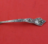 Intaglio by Reed and Barton Sterling Silver Sauce Ladle Gold Washed 5 3/8"