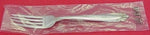 Soleil Gold By Lunt Sterling Silver Regular Fork 7 1/2" New