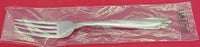 Soleil Gold By Lunt Sterling Silver Regular Fork 7 1/2" New