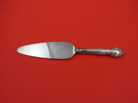 English Gadroon by Gorham Sterling Silver Cake Server narrow blade 9 3/4"