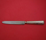 Milano by Italian Sterling Italy .800 Silver Dinner Knife Pointed Light 9 3/4"