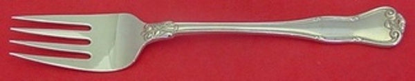 Provence by Tiffany and Co Sterling Silver Cold Meat Fork Straight Tines 8 3/4"