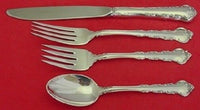 Peachtree Manor by Towle Sterling Silver Regular Size Place Setting(s) 4pc