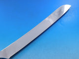 Old Master by Towle Sterling Silver Wedding Cake Knife Custom Made HHWS
