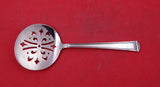 Pantheon by International Sterling Silver Cucumber Server 6 1/8"