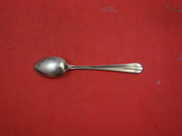 Reflection by Wallace Sterling Silver Demitasse Spoon 4"