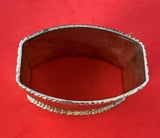San Marco aka Saint Mark by Zaramella Argenti .800 Silver Napkin Ring (#0909)