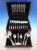 English Provincial by Reed and Barton Sterling Silver Flatware Set for 8 Service