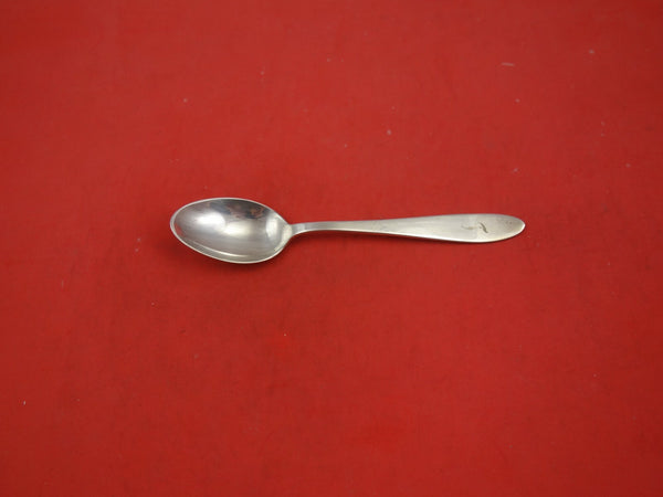 Simplicity by International Sterling Silver Teaspoon 6" Vintage Flatware Antique
