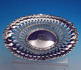 Louis XV by Whiting-Gorham Sterling Silver Nut Dish Fancy Pierced #3868 (#9092)