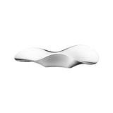 Indulgence by Georg Jensen Stainless Steel Strawberry Bowl Modern - Vtg NOS