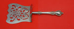 Delacourt by Lunt Sterling Silver Asparagus Server HHWS  Hooded Custom 9 1/2"