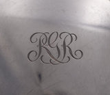 Repousse by Kirk Sterling Silver Bread and Butter Plate #127 6" (#0531)