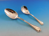 Hepplewhite by Reed & Barton Sterling Silver Flatware Set for 8 Service 43 pcs
