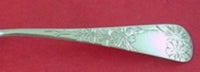 Chrysanthemum by Gorham Sterling Silver Coffee Spoon 5 5/8" Heirloom Silverware
