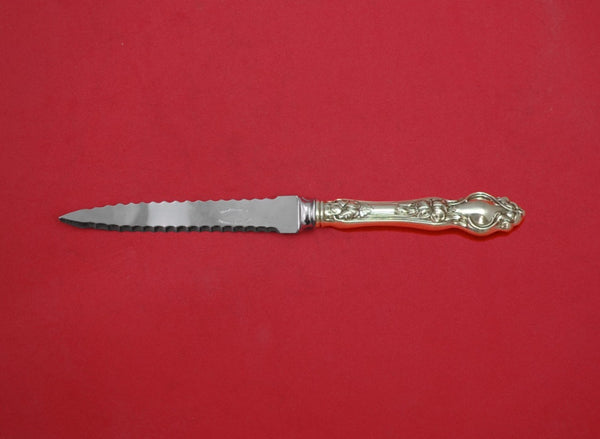 Violet by Wallace Sterling Silver Grapefruit Knife HH WS Custom Made 7 1/4"