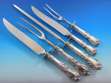 Melrose by Gorham Sterling Silver Flatware Set 12 Service 207 Pieces Dinner Size