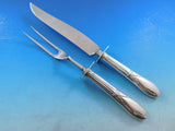 Rose Marie by Gorham Sterling Silver Flatware Set for 12 Service 92 pieces