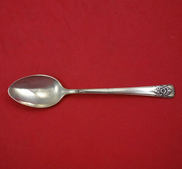 Dorchester New by International Sterling Silver Demitasse Spoon 4 1/8" Heirloom