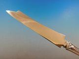 Japanese by Tiffany and Co Sterling Silver Individual Fish Knife Gold Washed 8"