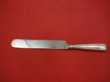 Fiddle Thread by Bailey & Kitchen Coin Silver Cake Knife HHAS 12"