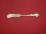 Strasbourg by Gorham Sterling Silver Butter Spreader flat handle vermeil 6"