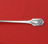 Adam by Shreve Sterling Silver Strawberry Fork 5 1/8" Heirloom Silverware