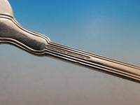 Hamilton Gramercy by Tiffany Sterling Silver Flatware Set Service 40 pcs Dinner