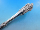 Grande Baroque by Wallace Sterling Silver Punch Ladle 14" HHWS  Custom Made