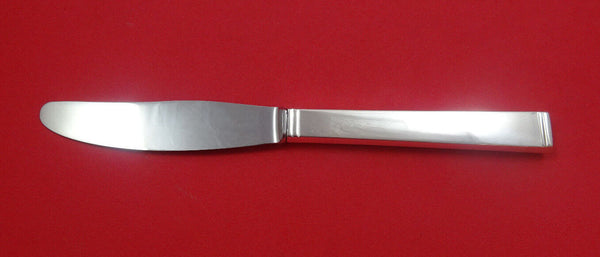Funkis III by W & S Sorensen Danish Sterling Silver Regular Knife Long 8 1/2"