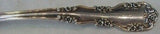 Wild Rose Old aka Rosalind By International Sterling Silver Sugar Spoon Plain 6"