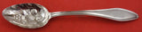 Mary Chilton by Towle Sterling Silver Berry Spoon withFruit in Bowl 8 1/4"