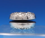 Gorham Sterling Silver Steel Yo-Yo #30 "Love Is Sufficient Unto Love" (#7574)