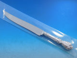 Melrose by Gorham Sterling Silver Steak Knife Set 4pc Large Texas Sized Custom