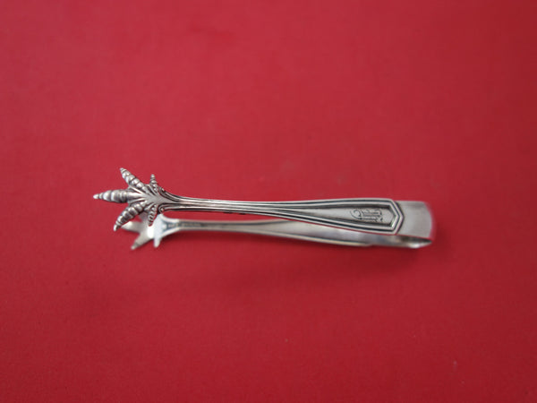 Brandon by International Sterling Silver Sugar Tong 3 3/4" Serving