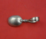 Nursery Rhyme by Reed and Barton Sterling Silver Baby Spoon Bent Handle w/Cherub