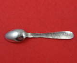 Lap Over Edge Hammered by Tiffany and Co Sterling Silver Place Soup Spoon 6 3/4"