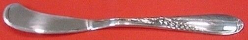 Silver Wheat by Reed & Barton Sterling Silver Butter Spreader Flat Handle 5 3/4"