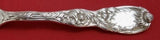 Chrysanthemum by Tiffany and Co Sterling Silver Sorbet Spoon GW Ruffled 5 1/2"