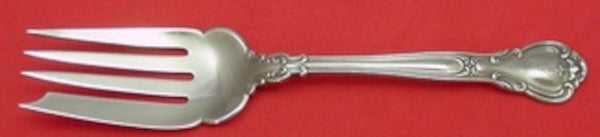 Chantilly by Gorham Sterling Silver Beef Fork Straight Tines One Wide Outer Tine