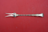 Strasbourg by Gorham Sterling Silver Butter Pick original circle cut out 5 7/8"